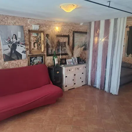 Georgina With Cats Opric