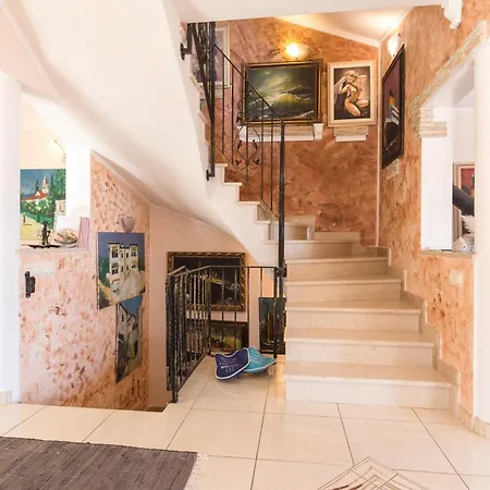 Georgina With Cats *