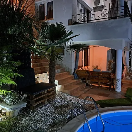Luxury Emily With Private Infinity Pool Breathtaking Adriatic Views * Opric
