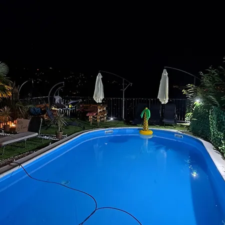 Luxury Emily With Private Infinity Pool Breathtaking Adriatic Views * Opric