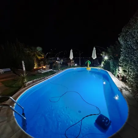 Luxury Emily With Private Infinity Pool Breathtaking Adriatic Views *