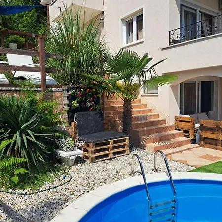 Luxury Emily With Private Infinity Pool Breathtaking Adriatic Views * Opric
