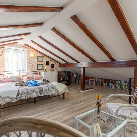 Villa Luxury Emily With Private Infinity Pool Breathtaking Adriatic Views *