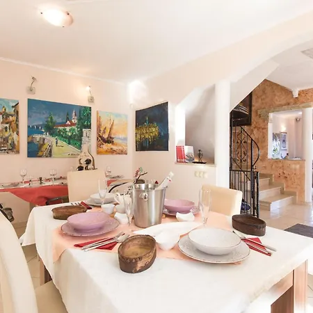 Luxury Emily With Private Infinity Pool Breathtaking Adriatic Views *
