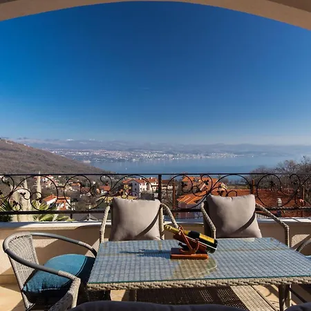 Villa Luxury Emily With Private Infinity Pool Breathtaking Adriatic Views