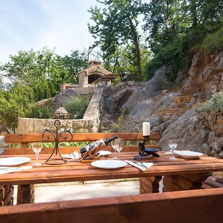 Luxury Emily With Private Infinity Pool Breathtaking Adriatic Views Villa *